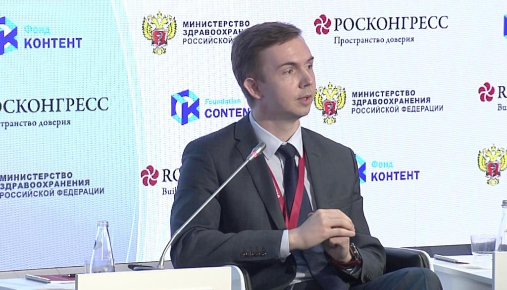 Petrovax President Mikhail Tsyferov actively participates in SPIEF-2021
