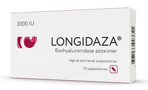 The Russian medicine product Longidaza® has received a patent which is valid on the territory of the Republic of India