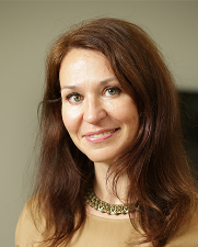Natalia Berezhnaya