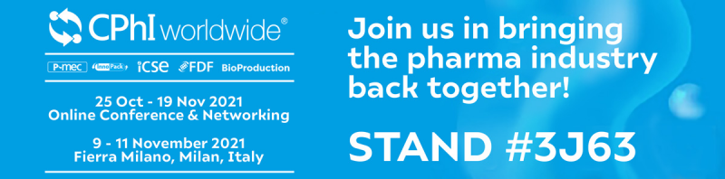 Petrovax Pharm is taking part in the international pharmaceutical exhibition CPhI Worldwide-2021