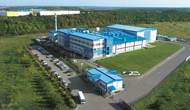 Завершено строительство нового производственного корпуса НПО Петровакс Фарм